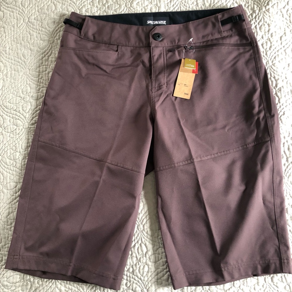 Specialized trial shorts